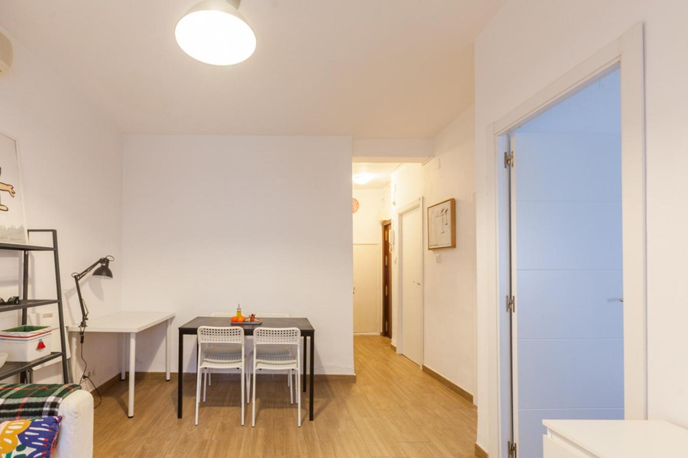 Barrio De Triana - Asturias Lejlighed Sevilla Eksteriør billede