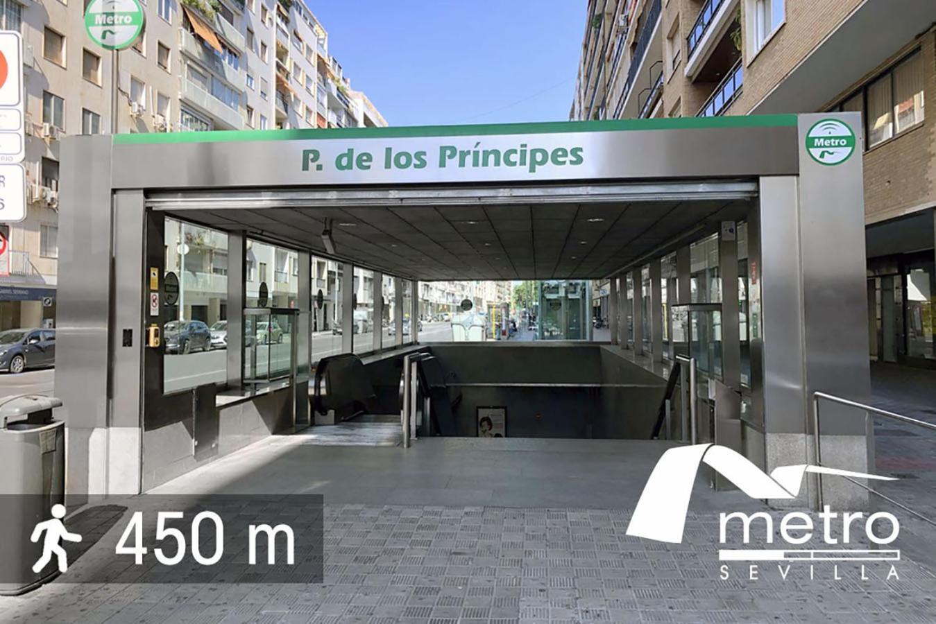 Barrio De Triana - Asturias Lejlighed Sevilla Eksteriør billede
