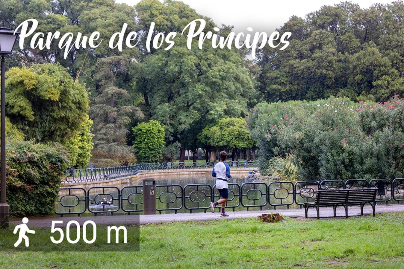 Barrio De Triana - Asturias Lejlighed Sevilla Eksteriør billede