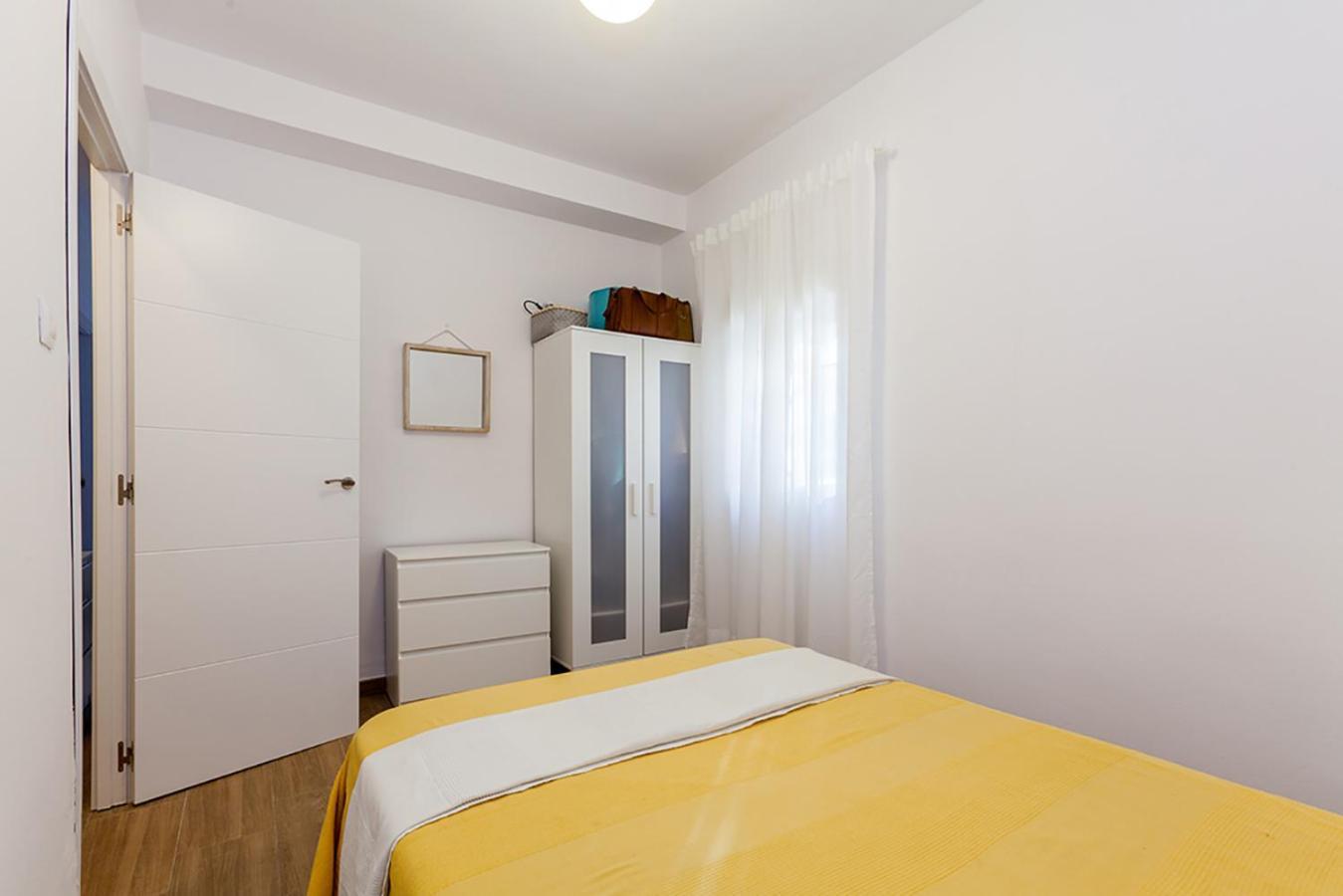 Barrio De Triana - Asturias Lejlighed Sevilla Eksteriør billede